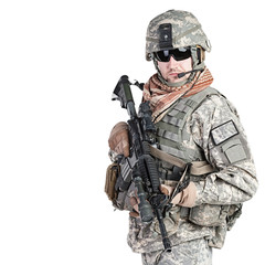 paratrooper airborne infantry 