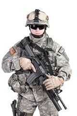 paratrooper airborne infantry 