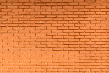 red brick wall background