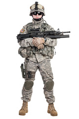 paratrooper airborne infantry 