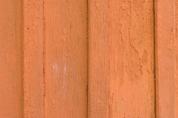 vertical orange wood background texture