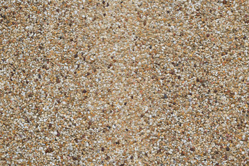 sand stone wall background texture with light from corner