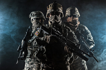 paratroopers airborne infantry
