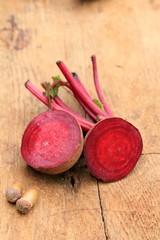 fresh vegetables beetroot