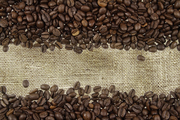 Coffee beans