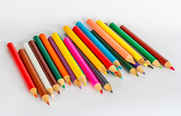 Coloring pencil set