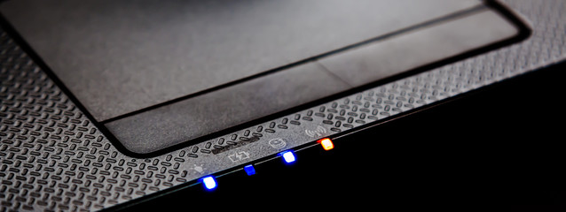 Indicator light