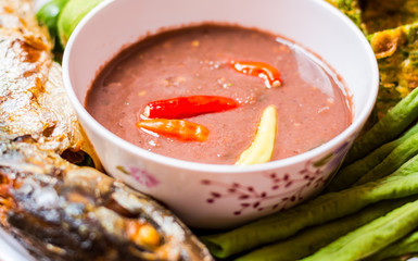 Chili paste