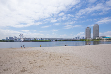 お台場海浜公園