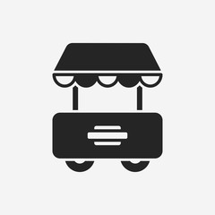 shopping cart icon