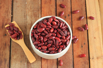 red beans