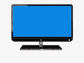 Fototapeta premium TV LED DESIGN
