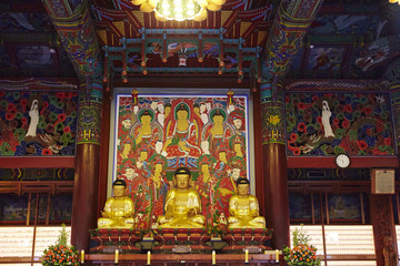 Fototapeta premium Korean traditional 