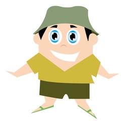 turysta © monikakosz