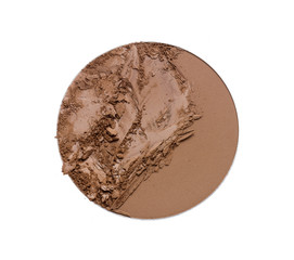 Fototapeta premium Crushed eyeshadow 