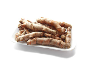 Turmeric or Turmeric Roots