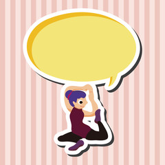 dancer theme elements