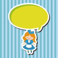 fairytale princess theme elements