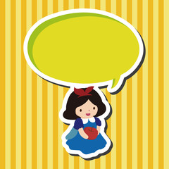 fairytale princess theme elements