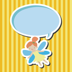 fairytale princess theme elements