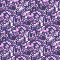 Abstract Seamless pattern