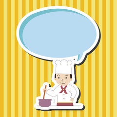 chef theme elements vector,eps