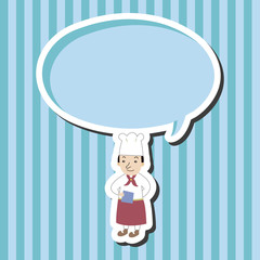chef theme elements vector,eps