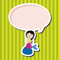 fairytale princess theme elements