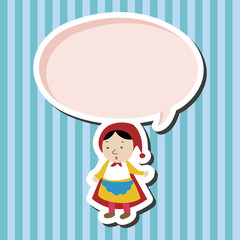 fairytale princess theme elements