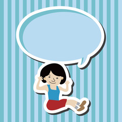 fitness trainer theme elements