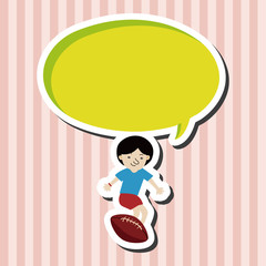 fitness trainer theme elements