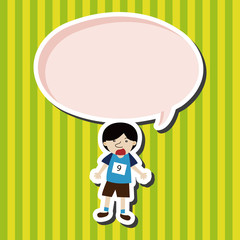 basketball player elements vector,eps