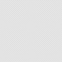Grey Seamless Pattern with Rhombuses. Vector Texture.