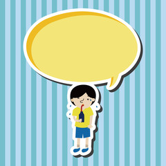 fitness trainer theme elements