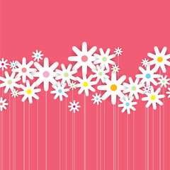 flower Design Illustration