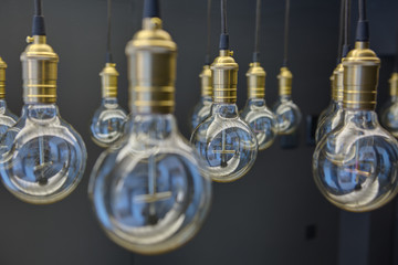 Edison lamps 