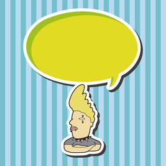 music Rockers theme elements vector,eps