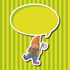 Dwarfs theme elements