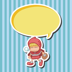 fairytale princess theme elements