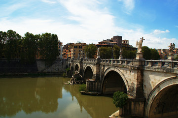 Obraz premium Мост