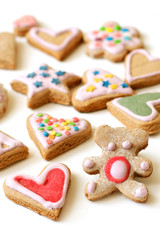 Cookies for Christmas homemade
