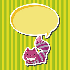 alice in wonderland theme elements