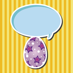 easter painting egg theme elements vector,eps