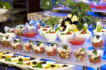 Salad Buffet