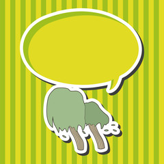 tree theme elements vector,eps