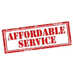 Affordable Service