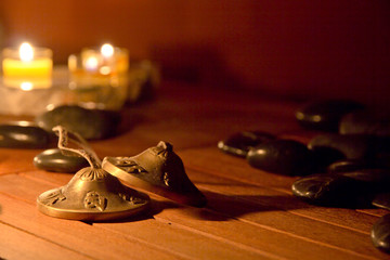 tingsha, cimbali tibetani, zen, tibet, campanelle ting shags 