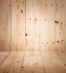 Old wood texture. Floor surface