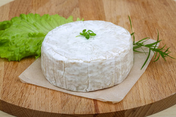 Brie cheese