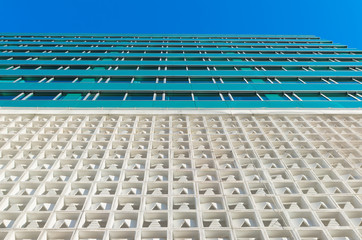 shopping mall exterior